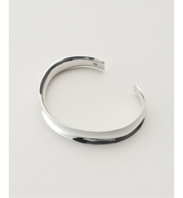 Spick and Span「BASENOTES / ベースノート dent curve bangle BN-H030」|ブレスレット・バングル|