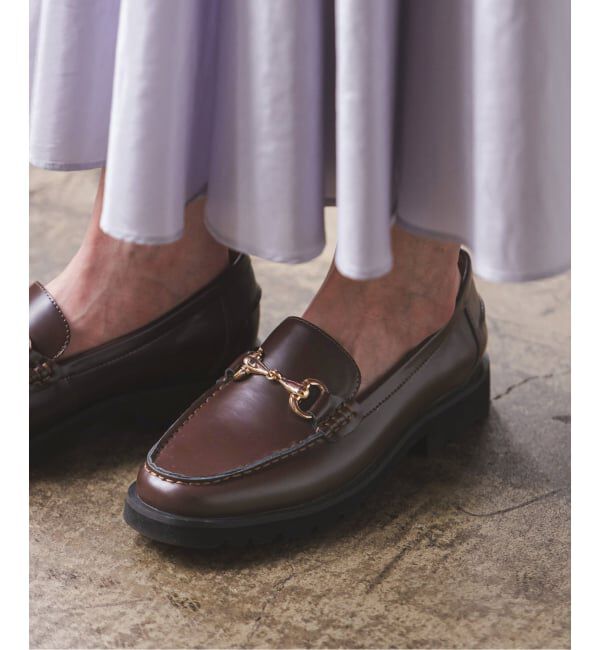 NOBLE「《追加4》ARTESANOS/アルテサノス ビットローファー」|ローファー|