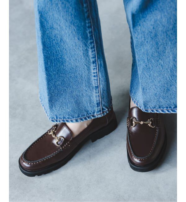 NOBLE「《追加4》ARTESANOS/アルテサノス ビットローファー」|ローファー|