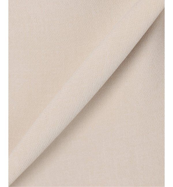 Spick and Span「ダブルクロスイージーパンツ」|その他|