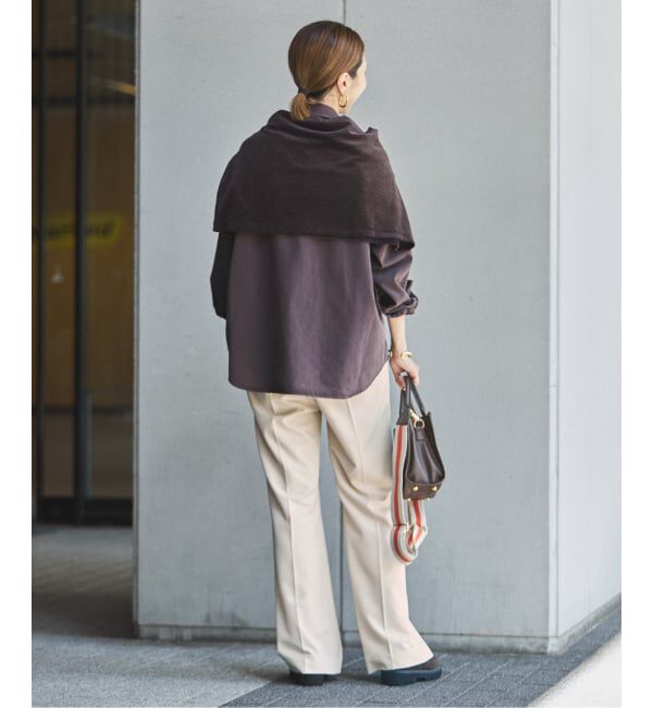 FRAMeWORK「≪追加・洗濯機洗い可能≫ウォッシャブルイージースラックス 3」|スラックス|