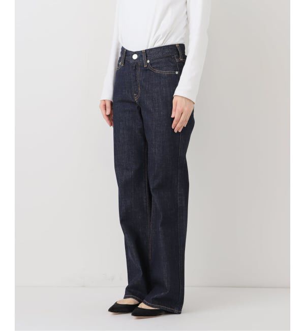 NOBLE「NEED by heritage/ニードバイヘリテージ AVERY」|デニム|