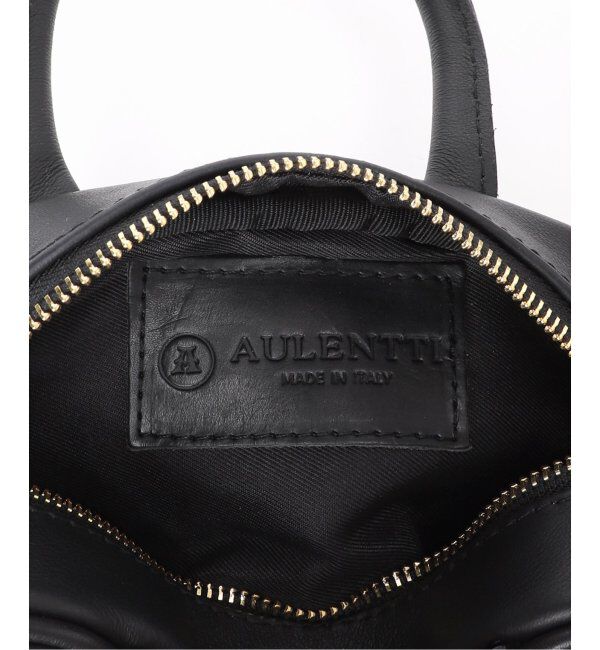 FRAMeWORK「AULENTTI/オウレンティ MINI BOX スムースレザーshoulderバック」|ショルダー・メッセンジャー|