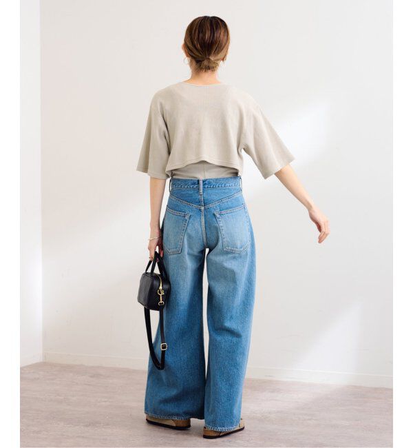 FRAMeWORK「oll*FRAMeWORK レイヤードサーマルT」|Tシャツ・カットソー|