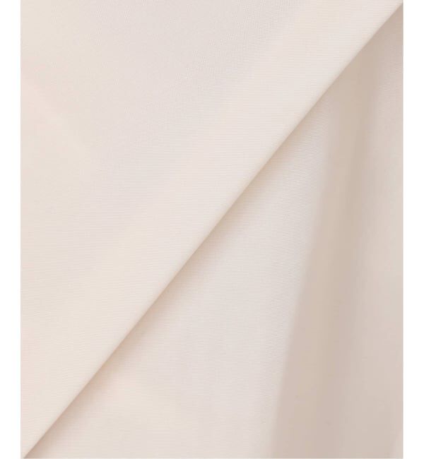 NOBLE「《追加3》キュプラナローAラインスカート」|スカート|