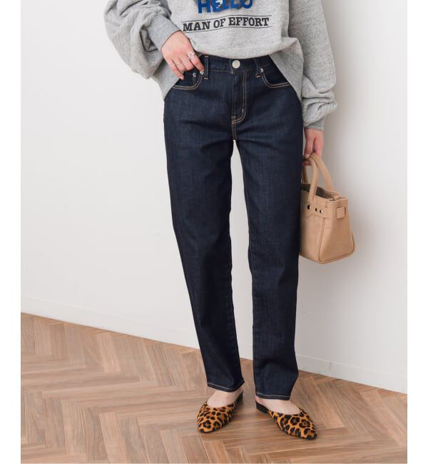 Spick and Span「《追加》RED CARD TOKYO / レッドカード トーキョー 35th Anniv. Casual」|デニム|ネイビー