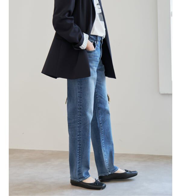 Spick and Span「《追加》RED CARD TOKYO / レッドカード トーキョー 35th Anniv. Casual」|デニム|