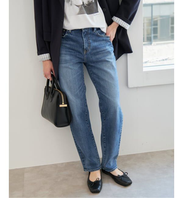 Spick and Span「《追加》RED CARD TOKYO / レッドカード トーキョー 35th Anniv. Casual」|デニム|