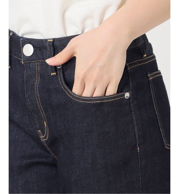 Spick and Span「《追加》RED CARD TOKYO / レッドカード トーキョー 35th Anniv. Casual」|デニム|