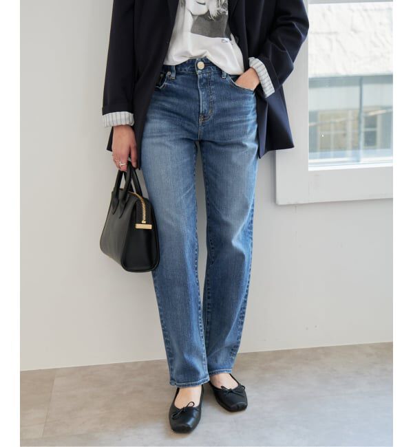 Spick and Span「《追加》RED CARD TOKYO / レッドカード トーキョー 35th Anniv. Casual」|デニム|