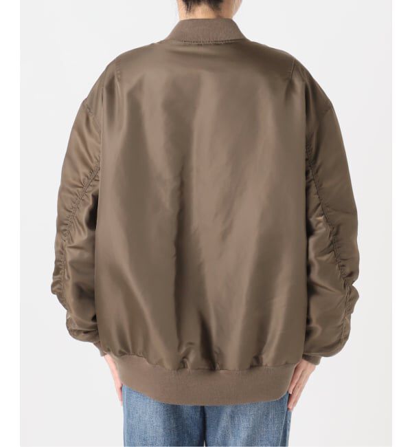 Spick and Span「ナイロンダブルジップブルゾン」|その他|