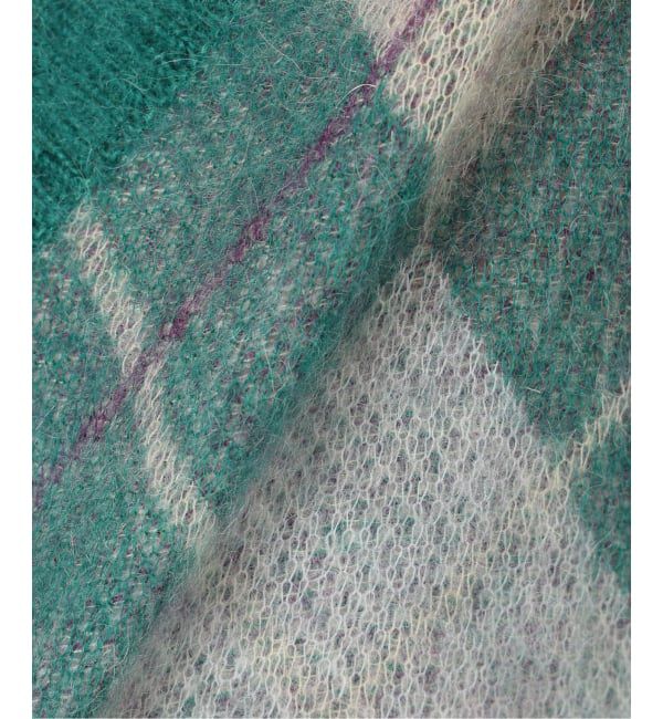 FRAMeWORK「アーガイルベスト」|ベスト・ジレ|