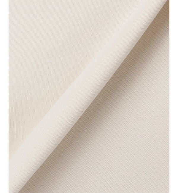 Spick and Span「《WEB限定 / 追加》裏毛ハイネックプルオーバー」|スウェット・ジャージ|