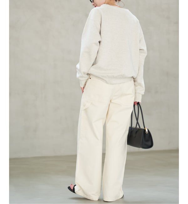 Spick and Span「≪洗濯機洗い可≫起毛ペインターチノ」|チノ|