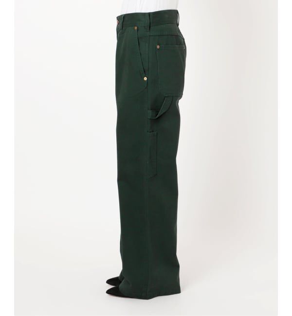 Spick and Span「≪洗濯機洗い可≫起毛ペインターチノ」|チノ|