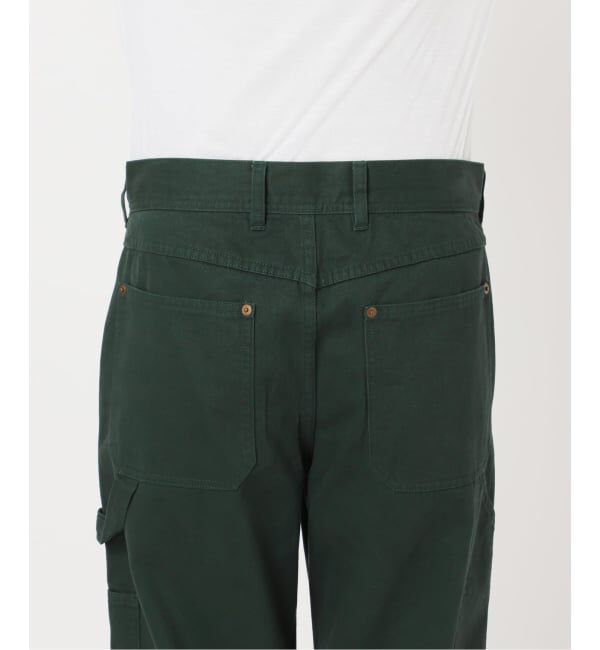 Spick and Span「≪洗濯機洗い可≫起毛ペインターチノ」|チノ|