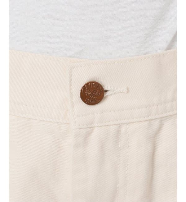 Spick and Span「≪洗濯機洗い可≫起毛ペインターチノ」|チノ|