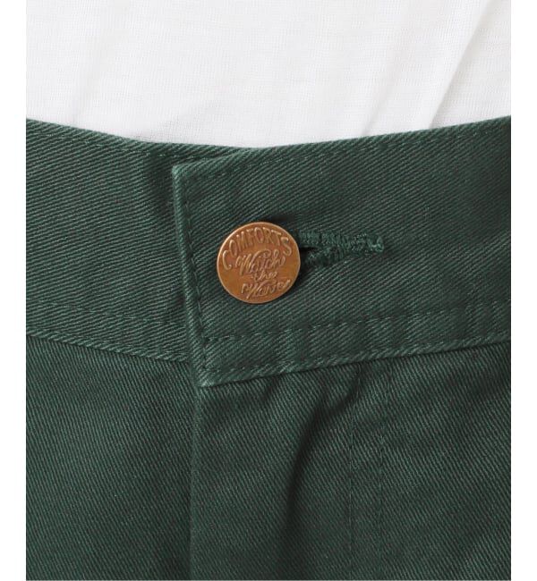 Spick and Span「≪洗濯機洗い可≫起毛ペインターチノ」|チノ|