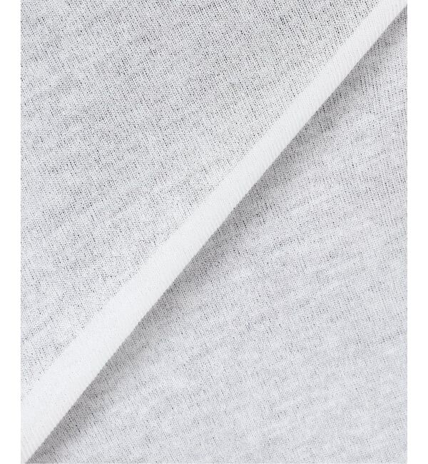 Spick and Span「《追加2》シアーボートネックプルオーバー」|Tシャツ・カットソー|