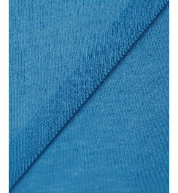 Spick and Span「《追加2》シアーボートネックプルオーバー」|Tシャツ・カットソー|