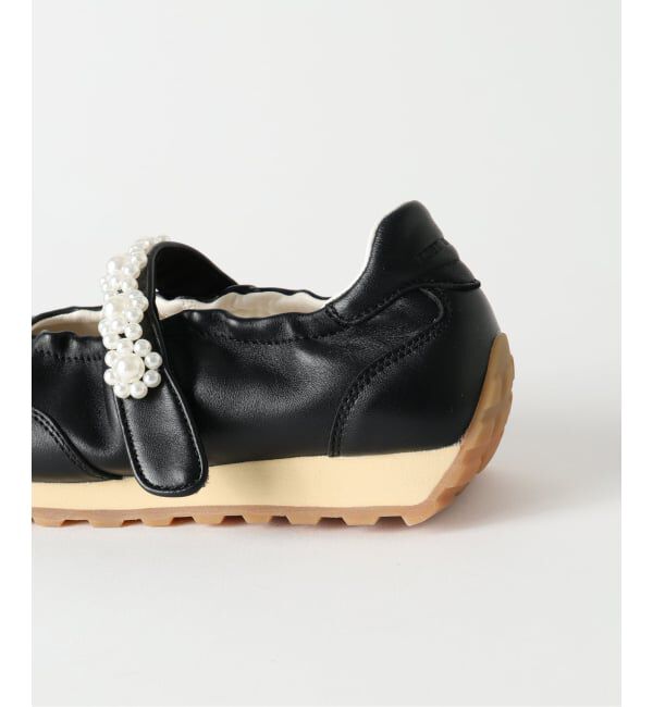 U by SPICK&SPAN「《追加》FOOT INDUSTRY/フットインダストリー PEARL MARY JANE」|その他|