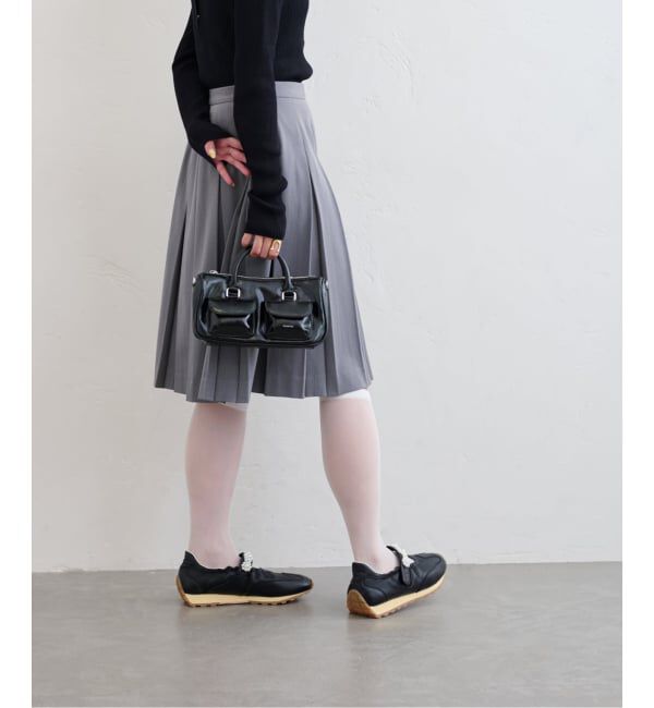 U by SPICK&SPAN「《追加》FOOT INDUSTRY/フットインダストリー PEARL MARY JANE」|その他|