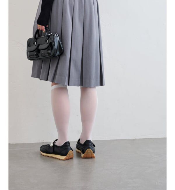 U by SPICK&SPAN「《追加》FOOT INDUSTRY/フットインダストリー PEARL MARY JANE」|その他|