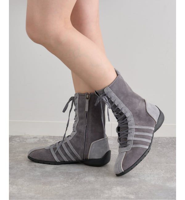 U by SPICK&SPAN「Rockfish Weatherwear /ロックフィッシュウェザーウェア BLIS HIGTOP SNKERS」|その他|