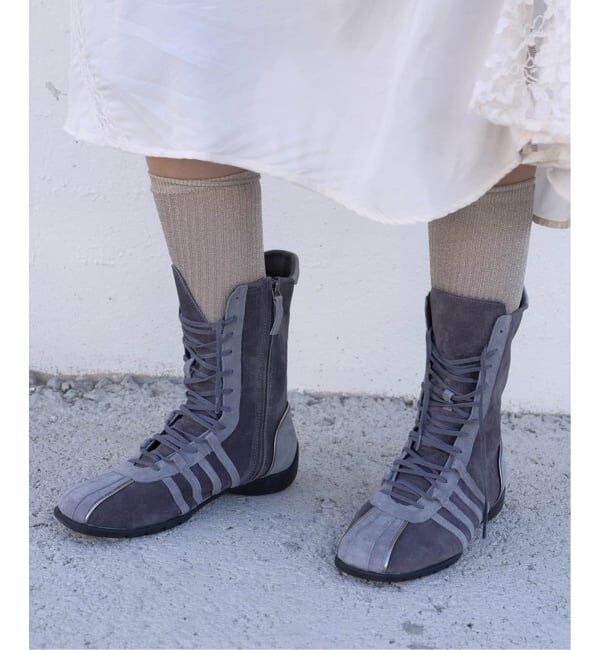 U by SPICK&SPAN「Rockfish Weatherwear /ロックフィッシュウェザーウェア BLIS HIGTOP SNKERS」|その他|