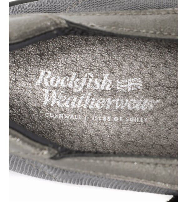 U by SPICK&SPAN「Rockfish Weatherwear/ロックフィッシュウェザーウェア BLISS LACEUP SNK」|その他|
