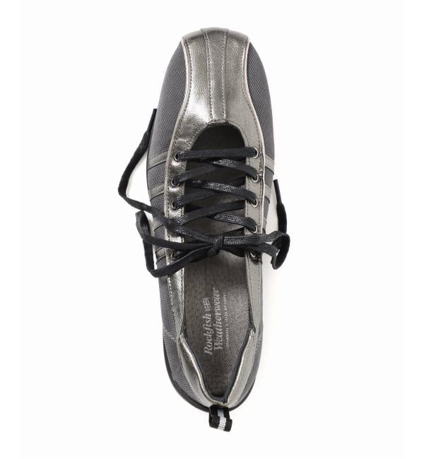 U by SPICK&SPAN「Rockfish Weatherwear/ロックフィッシュウェザーウェア BLISS LACEUP SNK」|その他|