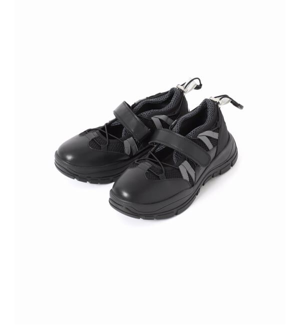 U by SPICK&SPAN「Rockfish Weatherwear/ロックフィッシュウェザーウェア BRYN VELCRO SNK」|その他|