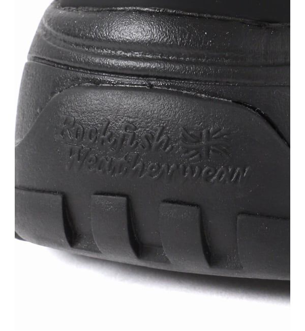 U by SPICK&SPAN「Rockfish Weatherwear/ロックフィッシュウェザーウェア BRYN VELCRO SNK」|その他|