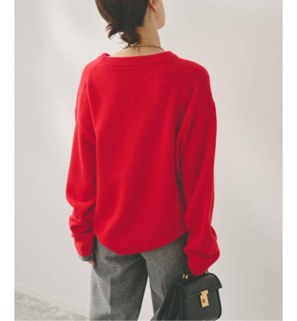 Spick and Span「Higuchi*Sアームウォーマーニット」|ニット・セーター|