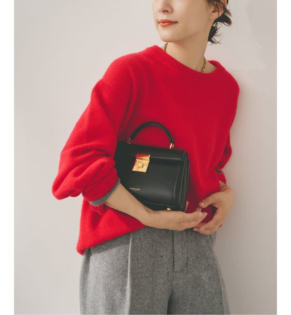 Spick and Span「Higuchi*Sアームウォーマーニット」|ニット・セーター|