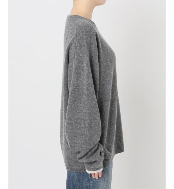 Spick and Span「Higuchi*Sアームウォーマーニット」|ニット・セーター|