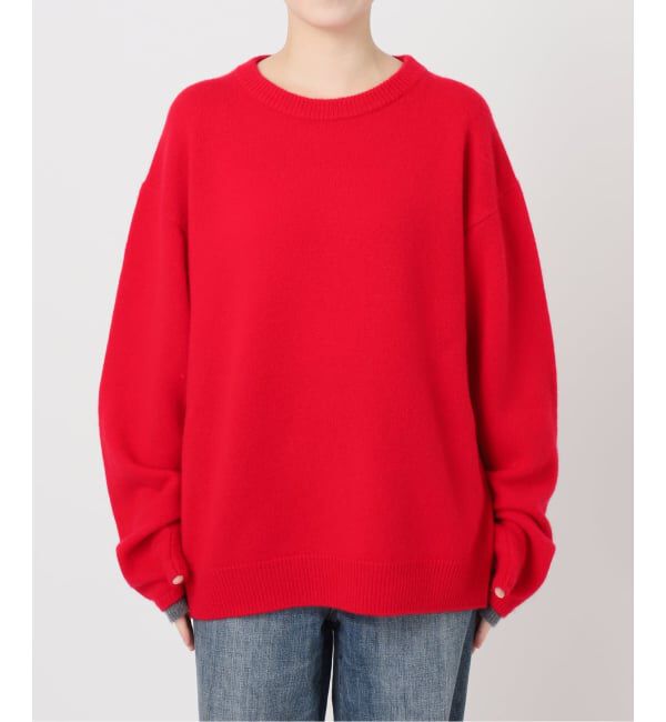 Spick and Span「Higuchi*Sアームウォーマーニット」|ニット・セーター|