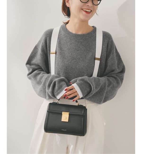 Spick and Span「Higuchi*Sアームウォーマーニット」|ニット・セーター|