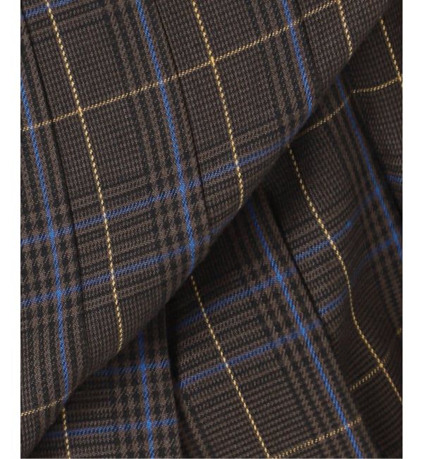 Spick and Span「ベルテッドプリーツスカート」|スカート|