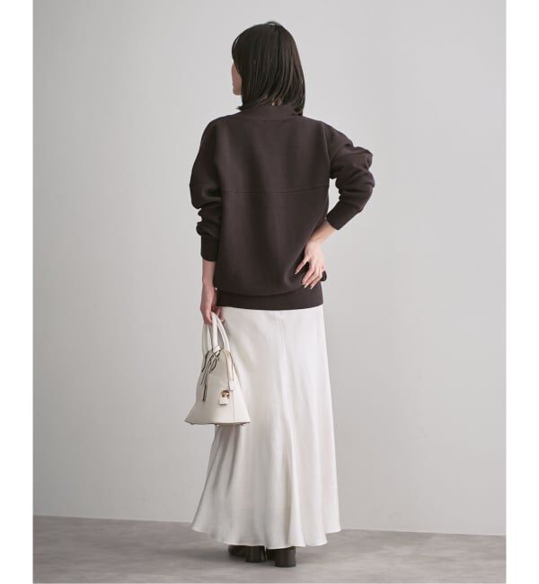 NOBLE「《追加》Vネックドルマンカーディガン」|カーディガン|