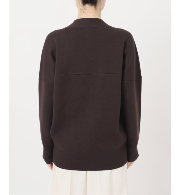 NOBLE「《追加》Vネックドルマンカーディガン」|カーディガン|