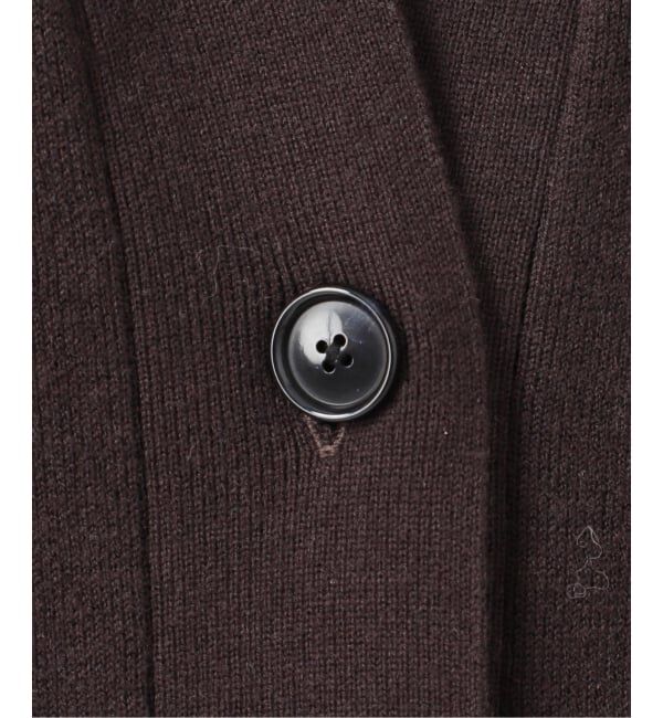 NOBLE「《追加》Vネックドルマンカーディガン」|カーディガン|