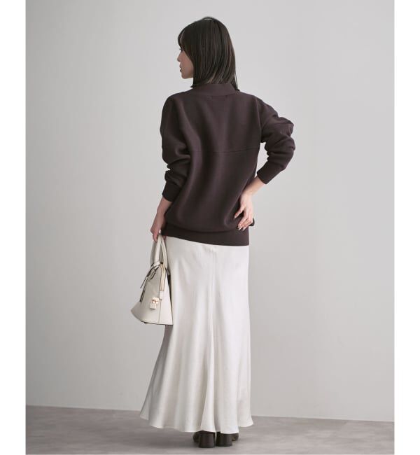 NOBLE「《追加》Vネックドルマンカーディガン」|カーディガン|