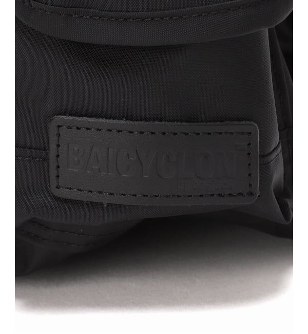 Spick and Span「BAICYCLON/バイシクロン 別注MULTI POCKET クロスボディー*」|ショルダー・メッセンジャー|