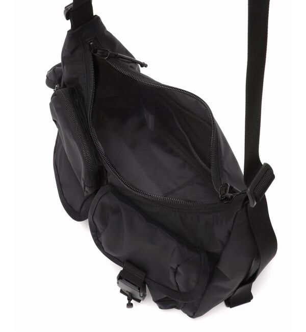 Spick and Span「BAICYCLON/バイシクロン 別注MULTI POCKET クロスボディー*」|ショルダー・メッセンジャー|