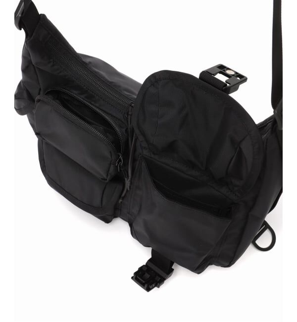 Spick and Span「BAICYCLON/バイシクロン 別注MULTI POCKET クロスボディー*」|ショルダー・メッセンジャー|