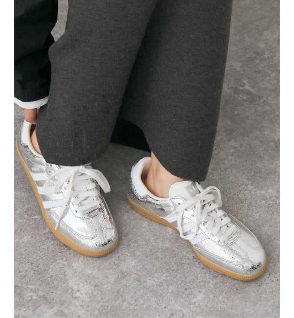 Spick and Span「《追加》adidas / アディダス SAMBA OG W」|スニーカー|