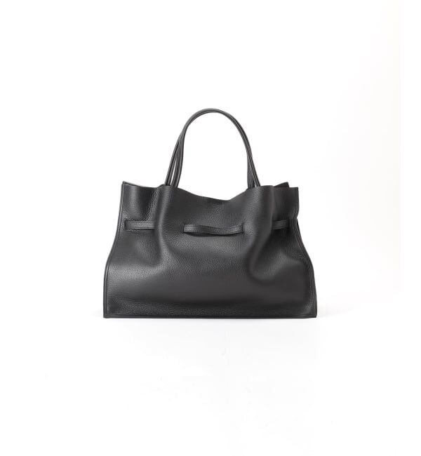 Spick and Span「《追加予約》VIOLAd&rsquo;ORO / ヴィオラドーロ イタリアンWフェイスレザートートバッグ L」|トートバッグ|