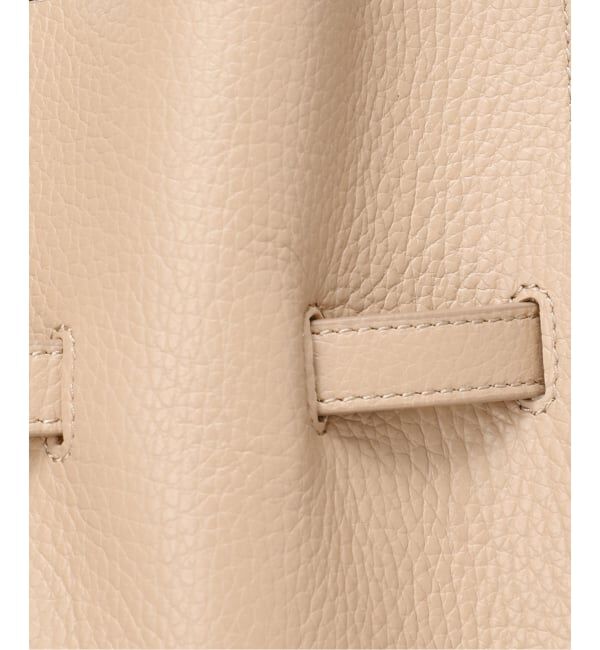 Spick and Span「《追加予約》VIOLAd&rsquo;ORO / ヴィオラドーロ イタリアンWフェイスレザートートバッグ L」|トートバッグ|