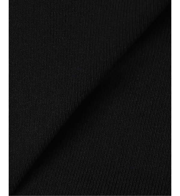 NOBLE「ショルダーボタンニットプルオーバー」|ニット・セーター|